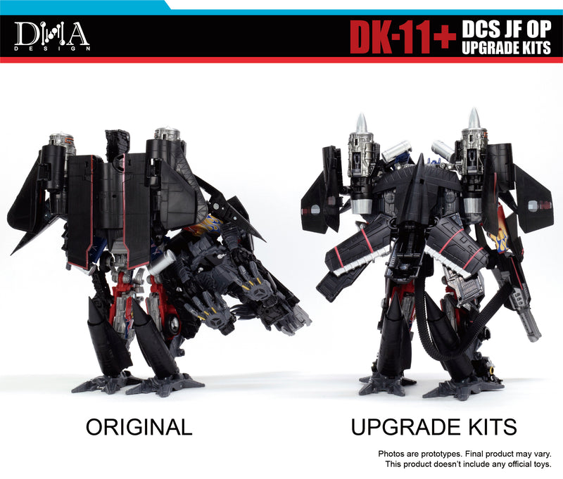 Load image into Gallery viewer, DNA Design - DK-11+ Upgrade Kit
