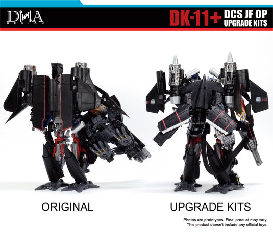 DNA Design - DK-11+ Upgrade Kit