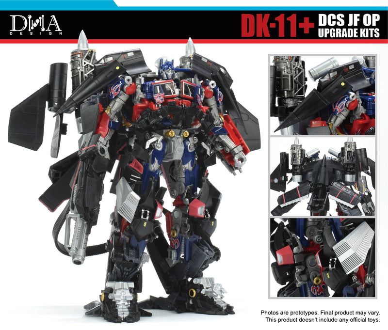 Load image into Gallery viewer, DNA Design - DK-11+ Upgrade Kit
