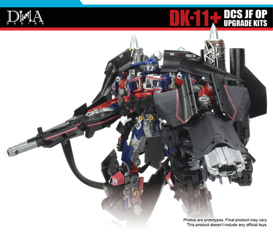 DNA Design - DK-11+ Upgrade Kit