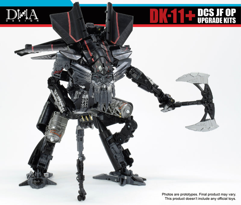 Load image into Gallery viewer, DNA Design - DK-11+ Upgrade Kit
