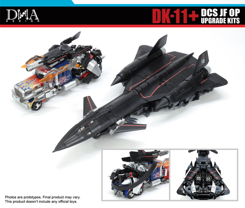 Load image into Gallery viewer, DNA Design - DK-11+ Upgrade Kit
