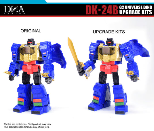 DNA Design - DK-24B G2 Upgrade Kit