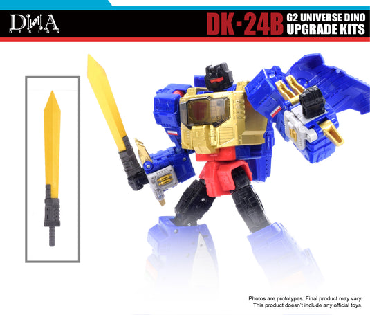 DNA Design - DK-24B G2 Upgrade Kit