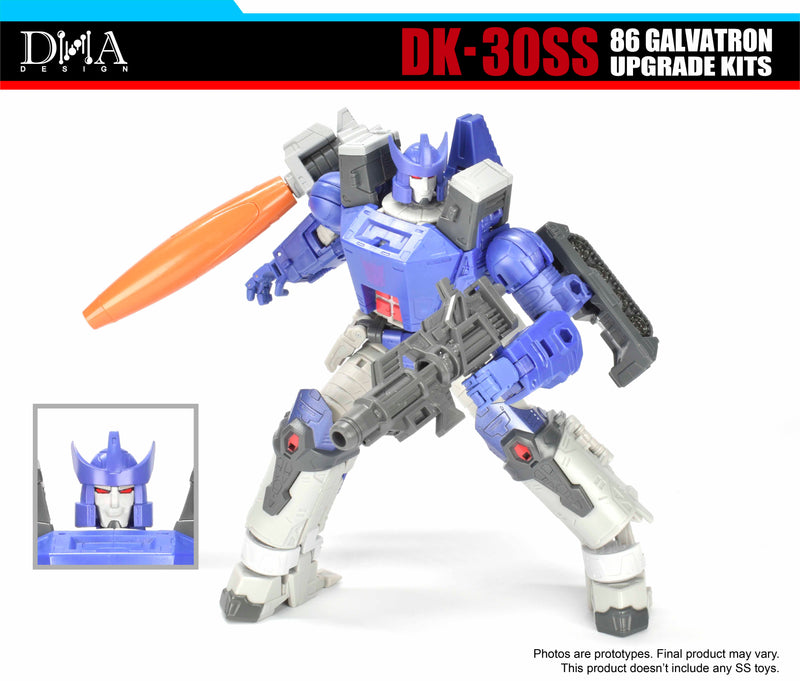 Load image into Gallery viewer, DNA Design - DK-30SS Upgrade Kit
