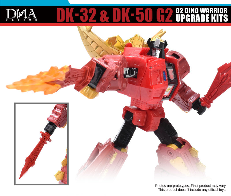 Load image into Gallery viewer, DNA Design - DK-32 &amp; DK-50 G2 Upgrade Kits
