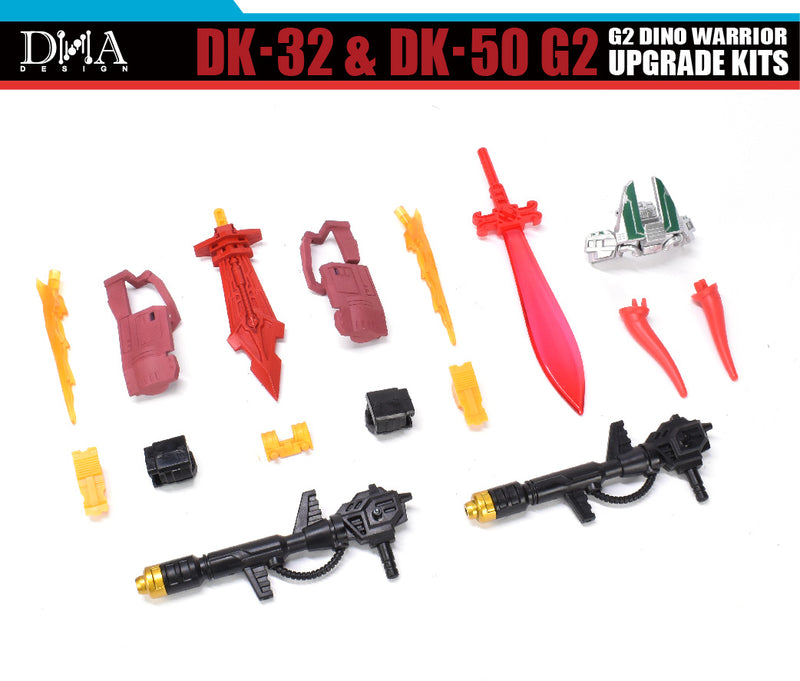 Load image into Gallery viewer, DNA Design - DK-32 &amp; DK-50 G2 Upgrade Kits
