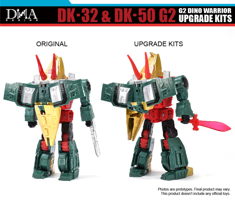 Load image into Gallery viewer, DNA Design - DK-32 &amp; DK-50 G2 Upgrade Kits
