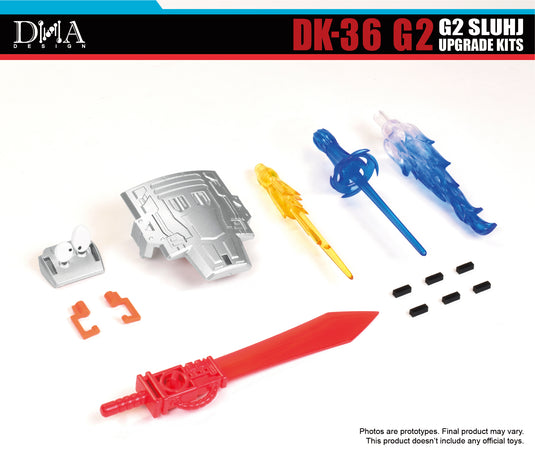 DNA Design - DK-32 G2 Upgrade Kit