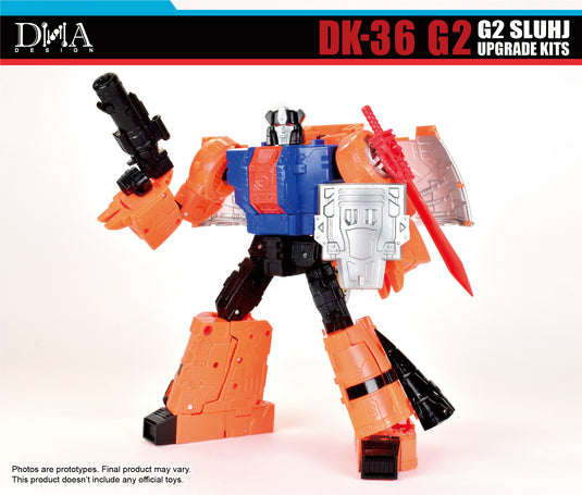 DNA Design - DK-32 G2 Upgrade Kit