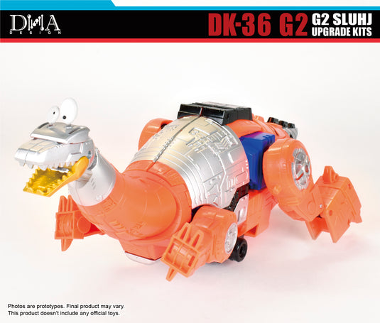 DNA Design - DK-36 G2 Upgrade Kit