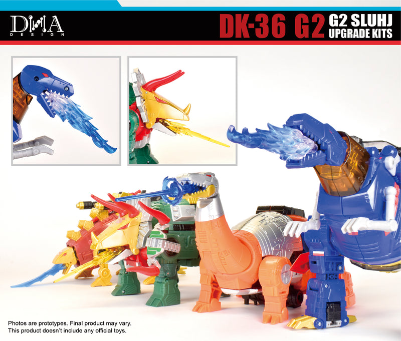 Load image into Gallery viewer, DNA Design - DK-36 G2 Upgrade Kit

