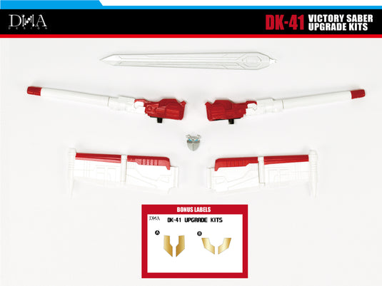 DNA Design - DK-41 Upgrade Kit