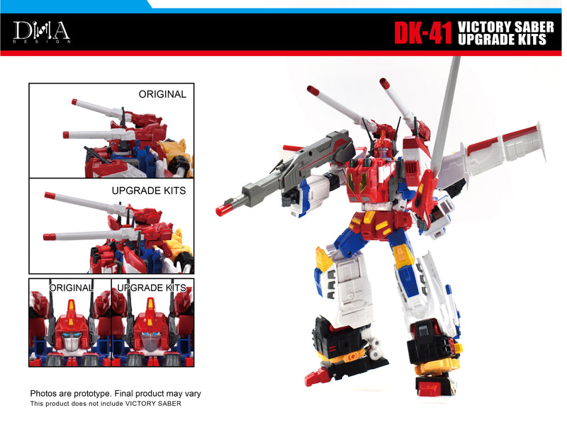 Load image into Gallery viewer, DNA Design - DK-41 Upgrade Kit
