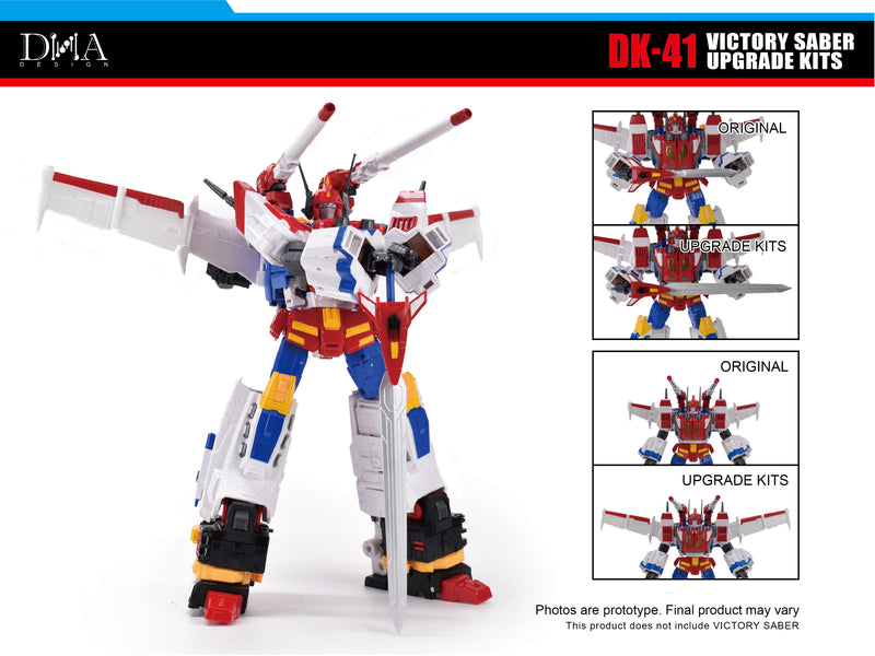 Load image into Gallery viewer, DNA Design - DK-41 Upgrade Kit
