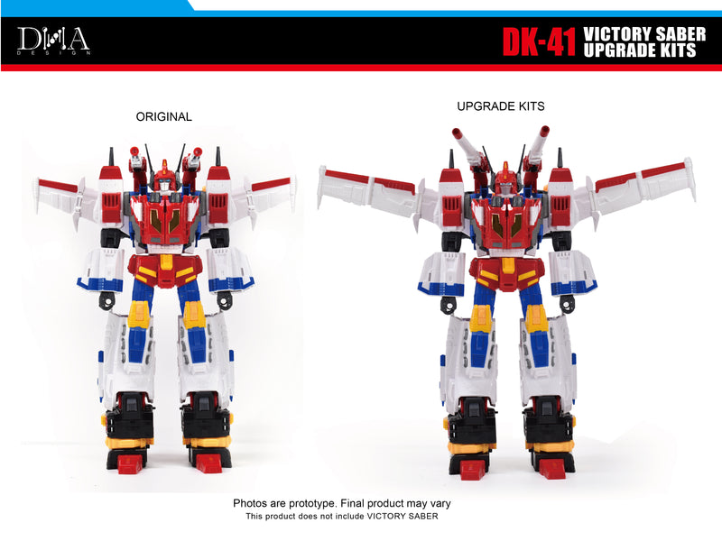 Load image into Gallery viewer, DNA Design - DK-41 Upgrade Kit
