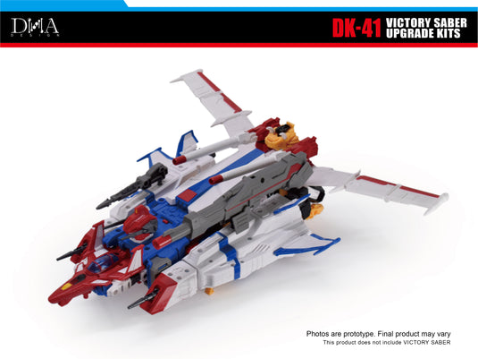 DNA Design - DK-41 Upgrade Kit