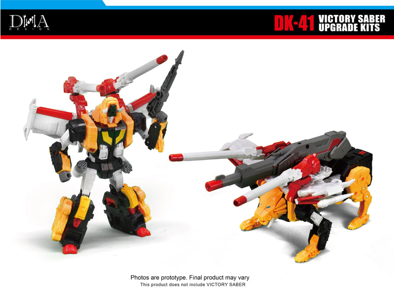 Load image into Gallery viewer, DNA Design - DK-41 Upgrade Kit
