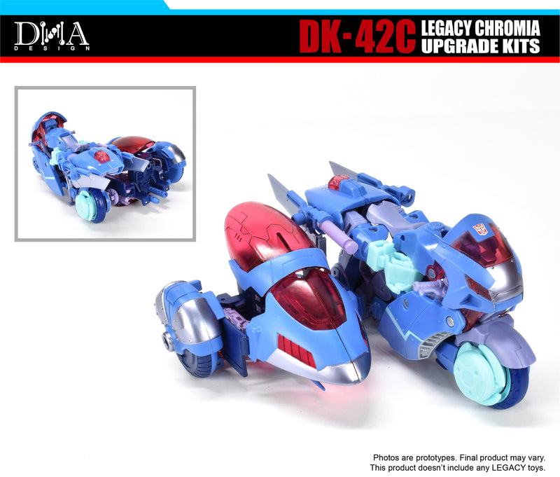 Load image into Gallery viewer, DNA Design - DK-42C Upgrade Kit
