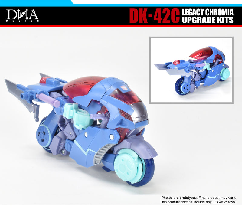 Load image into Gallery viewer, DNA Design - DK-42C Upgrade Kit
