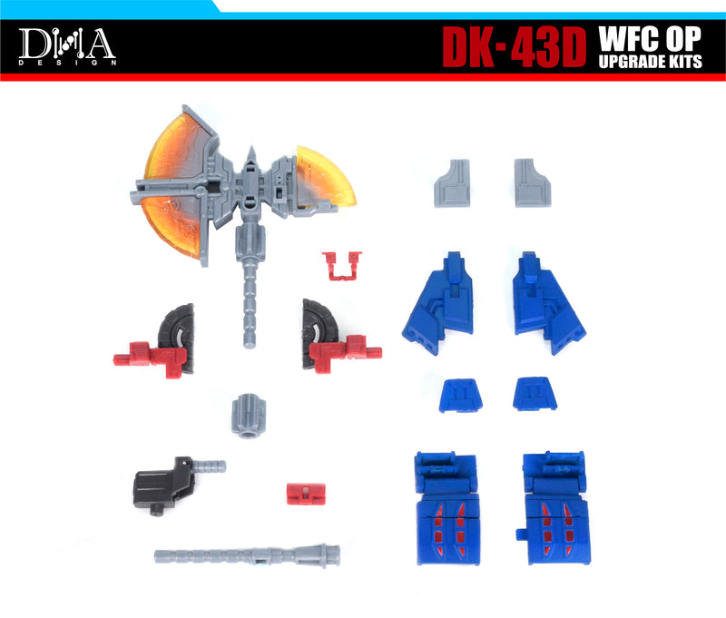 Load image into Gallery viewer, DNA Design - DK-43D Upgrade Kit
