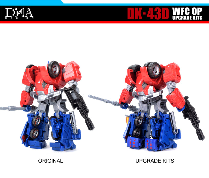 Load image into Gallery viewer, DNA Design - DK-43D Upgrade Kit
