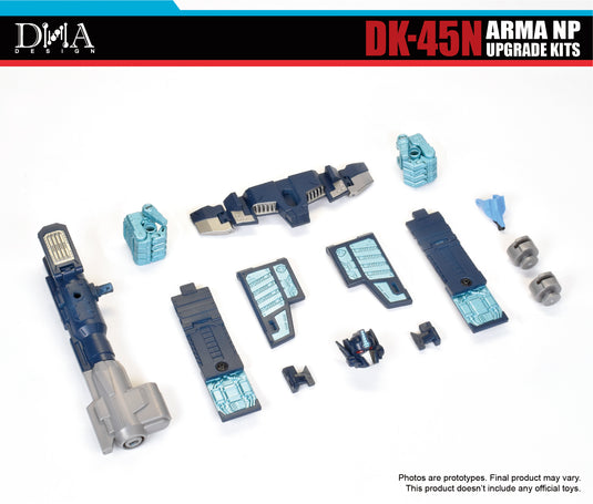 DNA Design - DK-45N Upgrade Kit