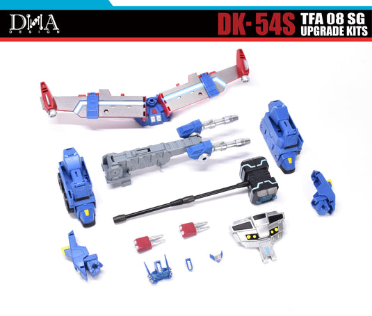 DNA Design - DK-54S Upgrade Kit