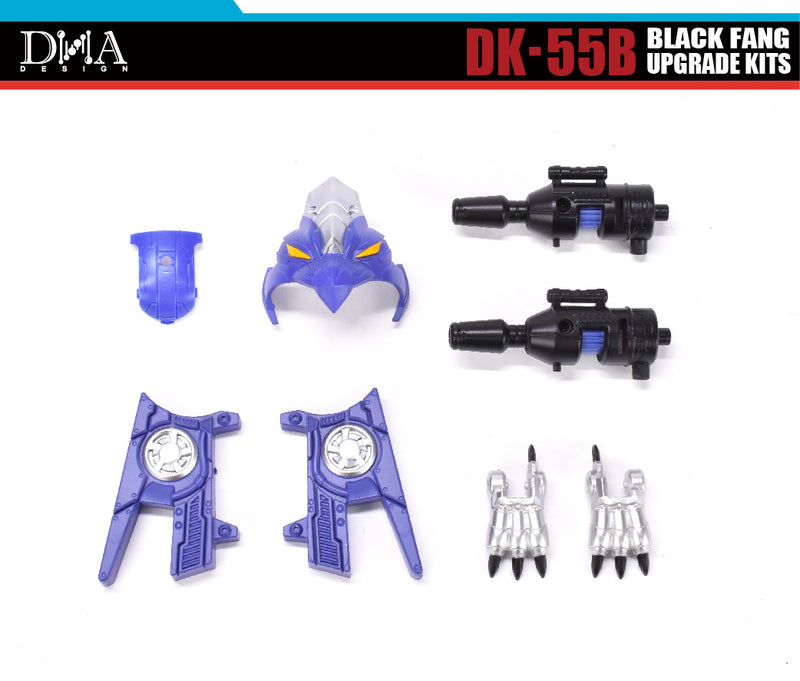Load image into Gallery viewer, DNA Design - DK-55B Upgrade Kit
