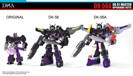 DNA Design - DK-56A 08 G1 Master Upgrade Kit