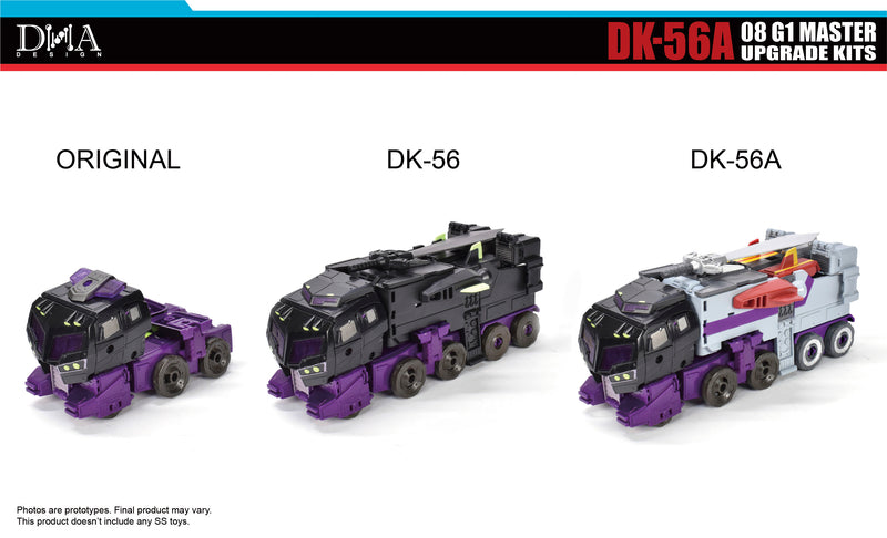 Load image into Gallery viewer, DNA Design - DK-56A 08 G1 Master Upgrade Kit

