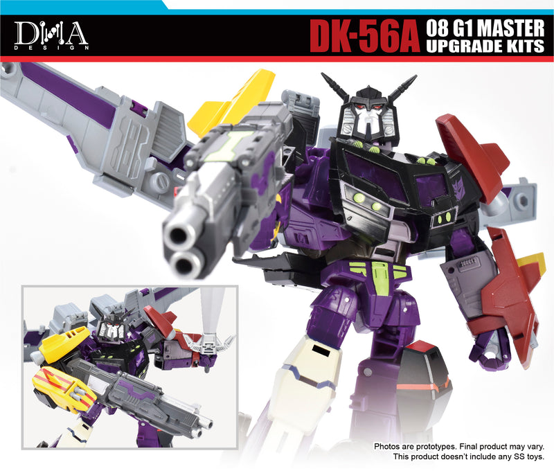 Load image into Gallery viewer, DNA Design - DK-56A 08 G1 Master Upgrade Kit
