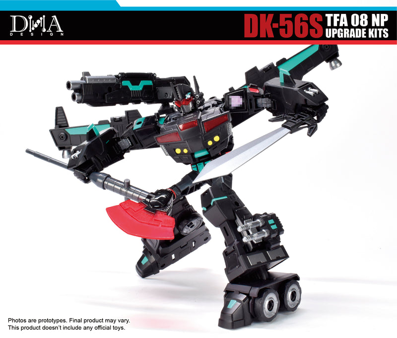 Load image into Gallery viewer, DNA Design - DK-56S Upgrade Kit
