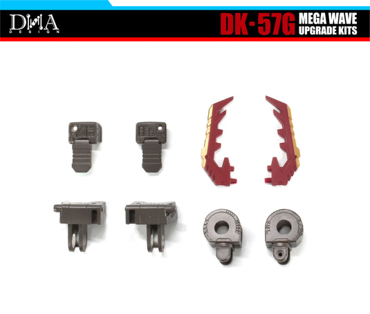 DNA Design - DK-57G Upgrade Kit