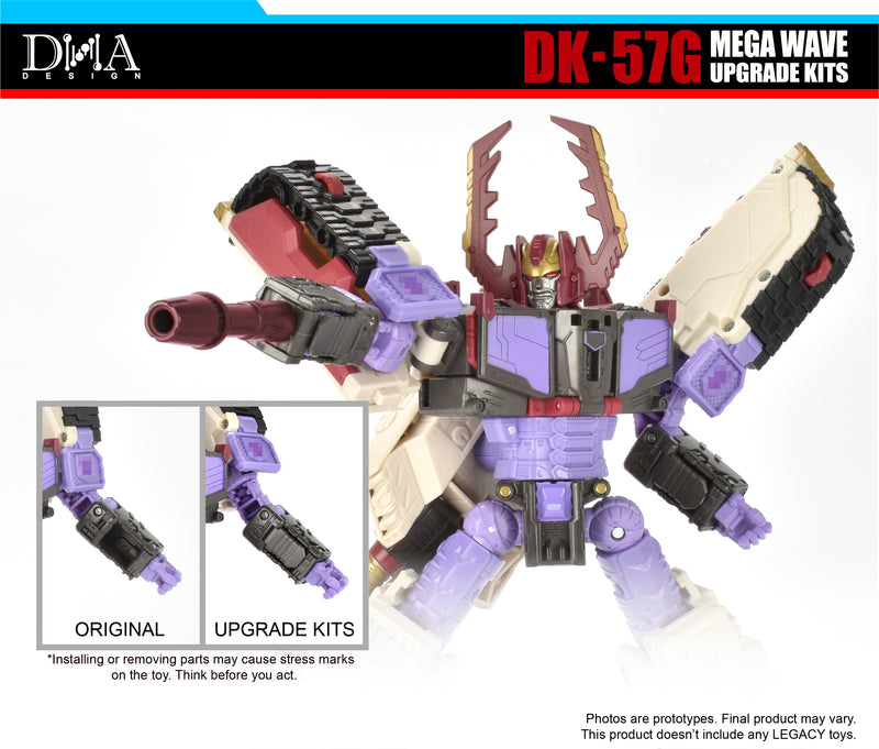 Load image into Gallery viewer, DNA Design - DK-57G Upgrade Kit
