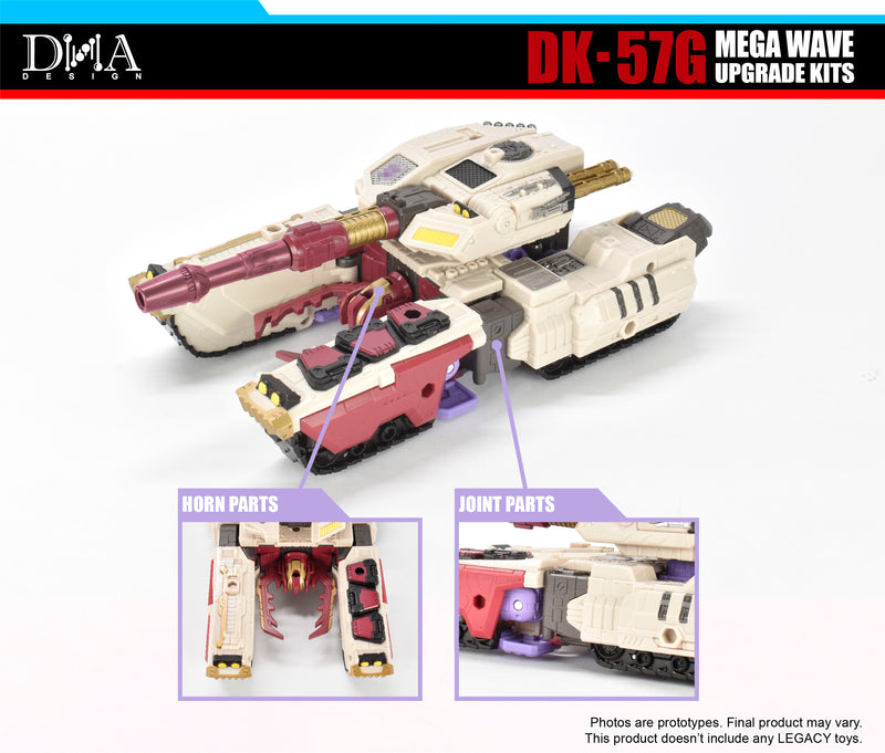 Load image into Gallery viewer, DNA Design - DK-57G Upgrade Kit
