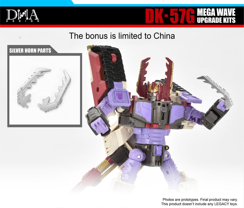 Load image into Gallery viewer, DNA Design - DK-57G Upgrade Kit
