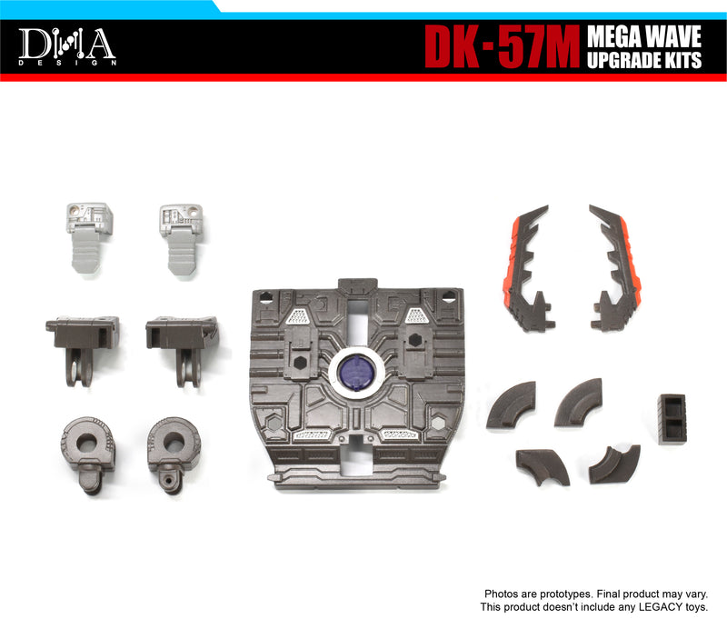 Load image into Gallery viewer, DNA Design - DK-57M Upgrade Kit
