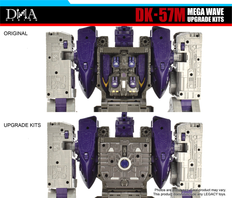 Load image into Gallery viewer, DNA Design - DK-57M Upgrade Kit
