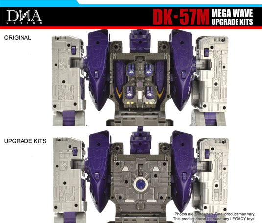 DNA Design - DK-57M Upgrade Kit