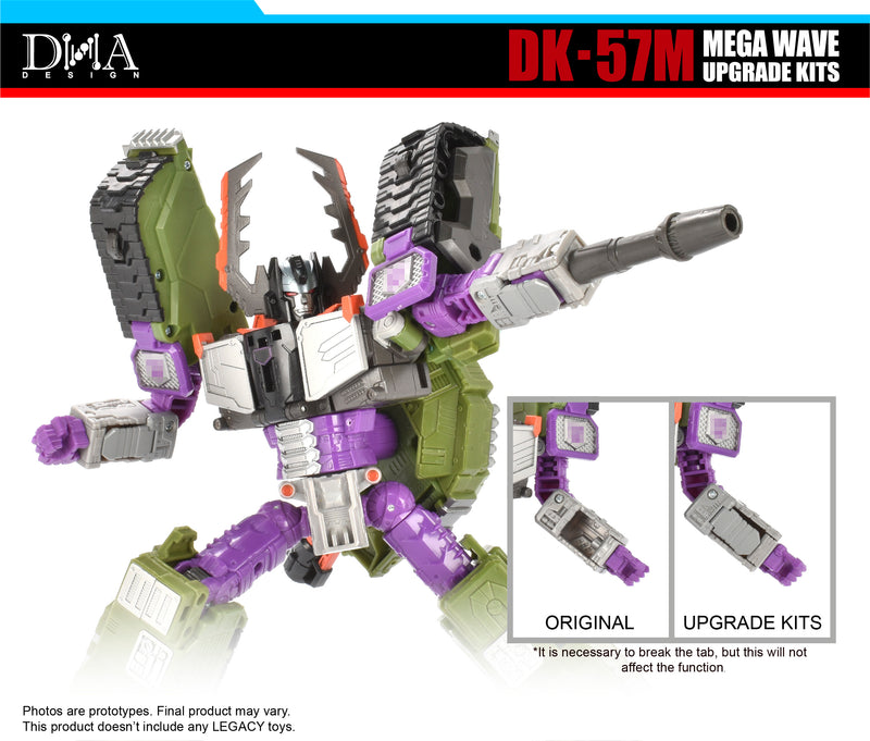 Load image into Gallery viewer, DNA Design - DK-57M Upgrade Kit
