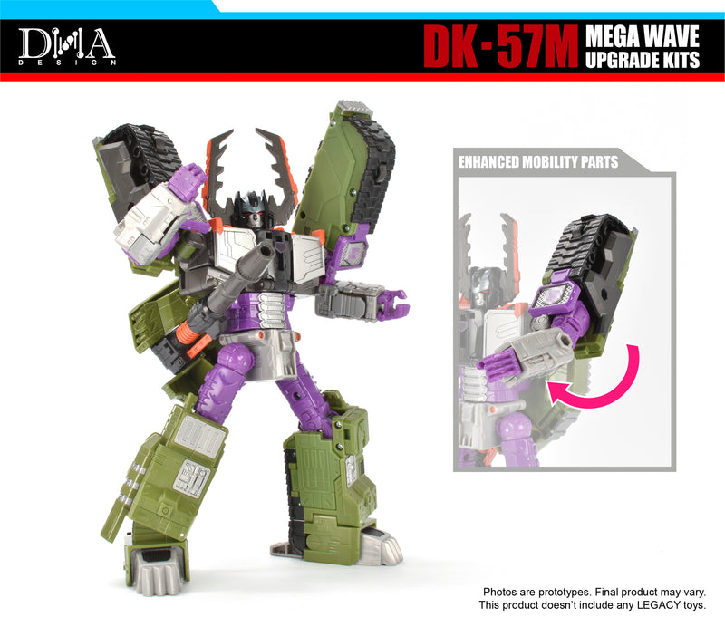 Load image into Gallery viewer, DNA Design - DK-57M Upgrade Kit
