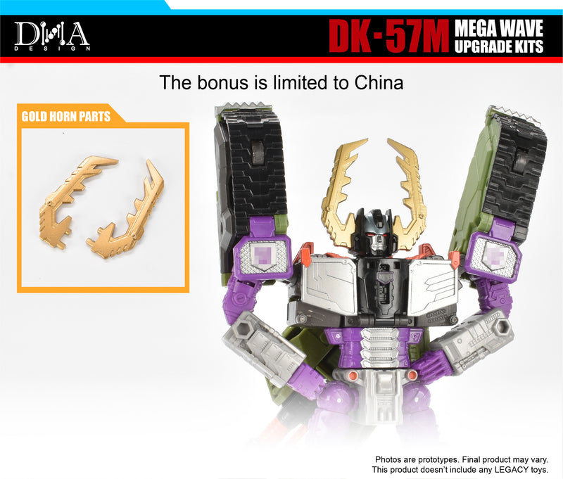 Load image into Gallery viewer, DNA Design - DK-57M Upgrade Kit
