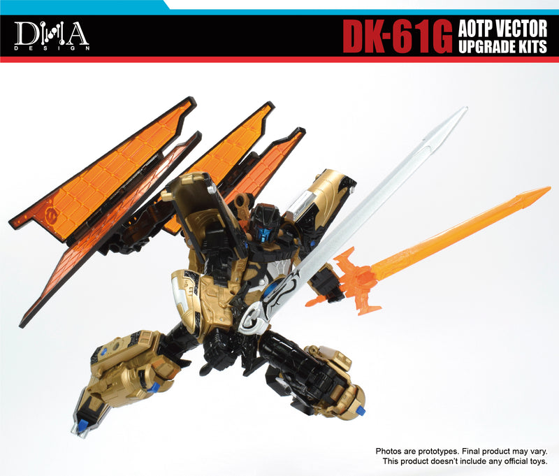 Load image into Gallery viewer, DNA Design - DK-61G Upgrade Kit

