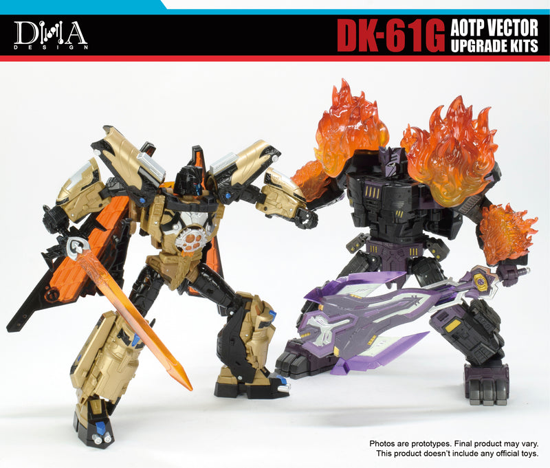 Load image into Gallery viewer, DNA Design - DK-61G Upgrade Kit
