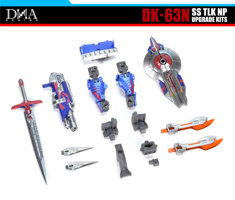 Load image into Gallery viewer, DNA Design - DK-63N Upgrade Kit
