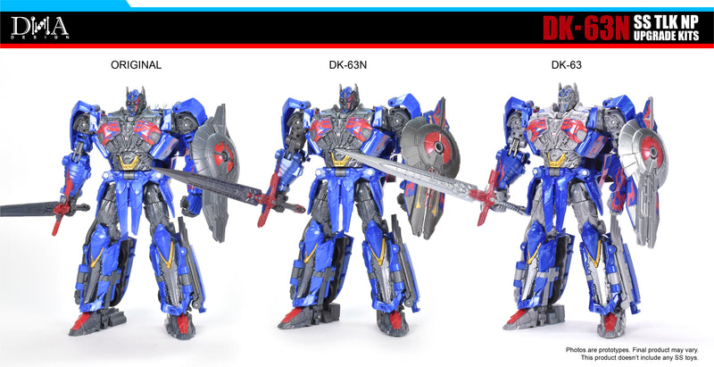 Load image into Gallery viewer, DNA Design - DK-63N Upgrade Kit
