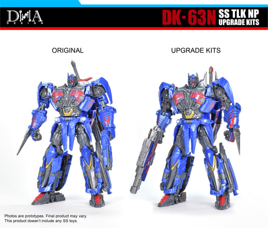 DNA Design - DK-63N Upgrade Kit