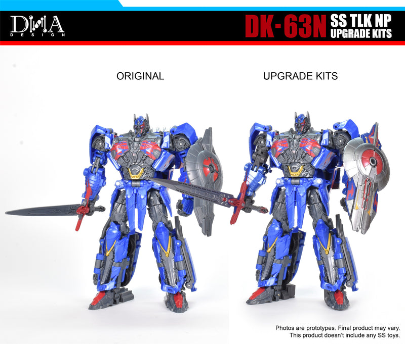 Load image into Gallery viewer, DNA Design - DK-63N Upgrade Kit
