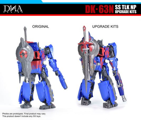 DNA Design - DK-63N Upgrade Kit
